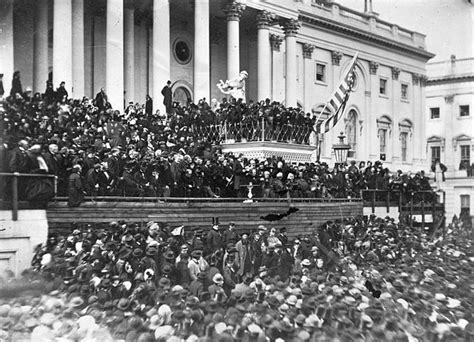 Abraham Lincoln's Second Inaugural Address.